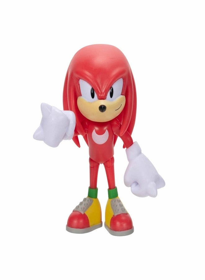 Sonic The Hedgehog 2.5" - Classic Knuckles - Image 2